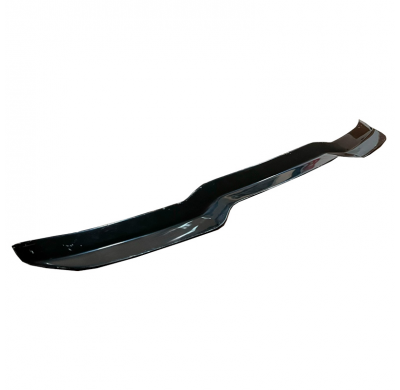 Alerón de techo Oneway (tapa) apto para Audi S3 Sportback 8V/8V Facelift 2013-2020 - Negro brillante