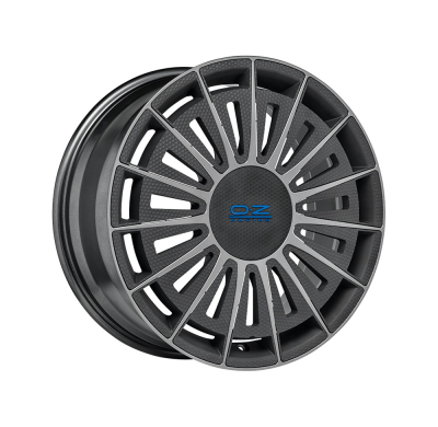LLANTA SUPERTURISMO AERO E 8x20 ET 50 5x112 OZ RACING STAR GRAPHITE