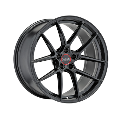 LLANTA ESTREMA GT HLT 8.5x19ET44 5x112 OZ RACING HYPER TITANIUM