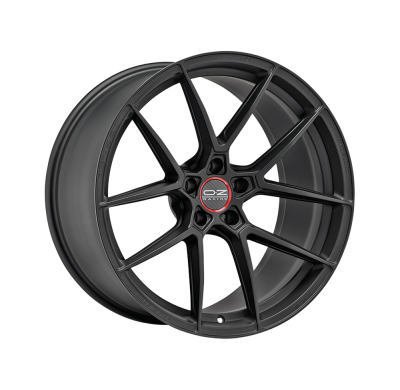 LLANTA ESTREMA GT HLT 8.5x18ET45 5x100 OZ RACING SATIN BLACK