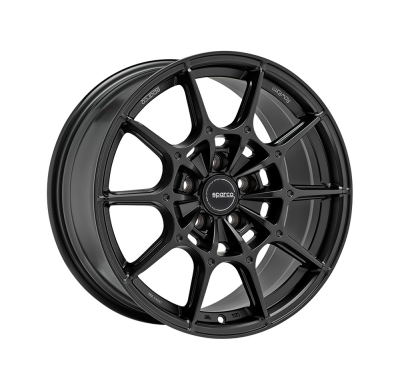 LLANTA SPARCO FF2 8,5x18 ET 47 5x112 SPARCO MATT BLACK
