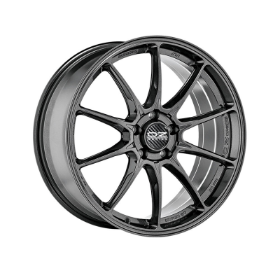 LLANTA HYPER GT HLT 8x18 ET 35 5x120 OZ RACING STAR GRAPHITE