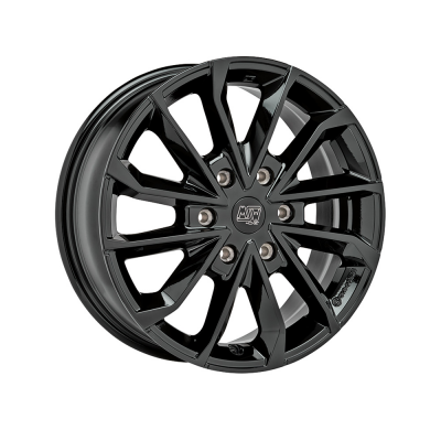 LLANTA MSW 42 VAN 6,5x17 ET 54 6x130 MSW GLOSS BLACK