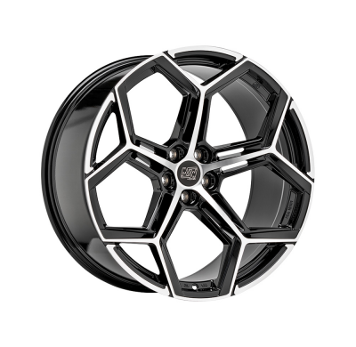 LLANTA MSW 53 10,5x21 ET 19 5x112 MSW CONCAVE GLOSS BLACK FULL POLISHED