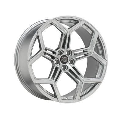 LLANTA MSW 53 10,5x21 ET 19 5x112 MSW CONCAVE HYPER SILVER (HB)