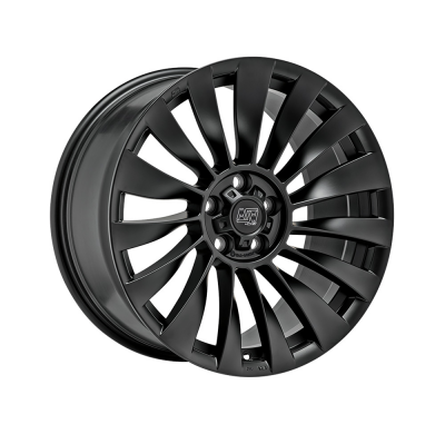 LLANTA MSW 37T 8,5x19 ET 35 5x114,3 MSW MATT BLACK