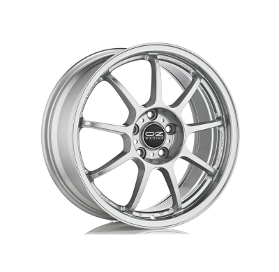 LLANTA ALLEGGERITA HLT 4F 7x16 ET 42 4x100 OZ RACING STAR SILVER