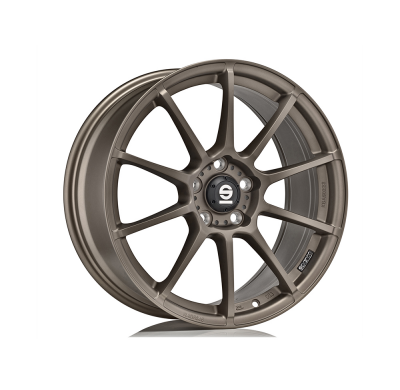 LLANTA ASSETTO GARA 8,5x19 ET 38 5x112 SPARCO MATT BRONZE