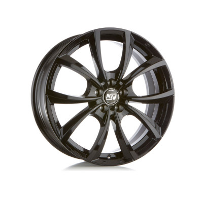 LLANTA MSW 27 7,5x17 ET 35 5x100 MSW GLOSS BLACK