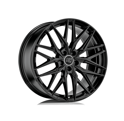 LLANTA MSW 50 8x18 ET 48 5x112 MSW GLOSS BLACK