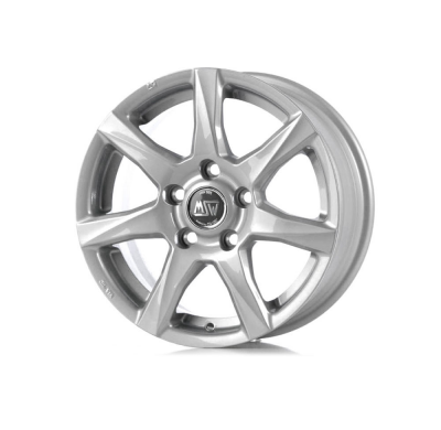 LLANTA MSW 77 7,5x17 ET 27 5x112 MSW FULL SILVER