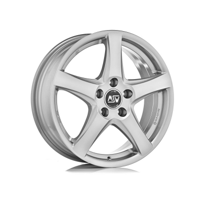LLANTA MSW 78 6,5x17 ET 46 5x112 MSW FULL SILVER