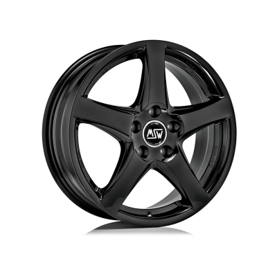 LLANTA MSW 78 6,5x17 ET 46 5x112 MSW GLOSS BLACK