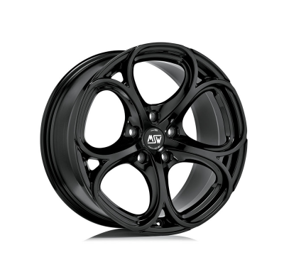 LLANTA MSW 82 8x19 ET 42 5x110 MSW GLOSS BLACK