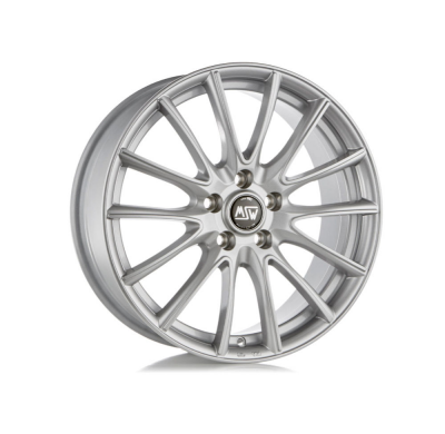 LLANTA MSW 86 6x15 ET 32 4x108 MSW FULL SILVER