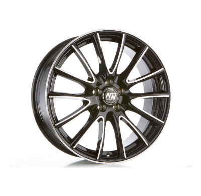 LLANTA MSW 86 6,5x16 ET 42 5x108 MSW GLOSS BLACK FULL POLISHED