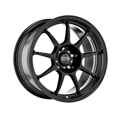 LLANTA ALLEGGERITA HLT 5F 10x18 ET 40 5x130 OZ RACING GLOSS BLACK
