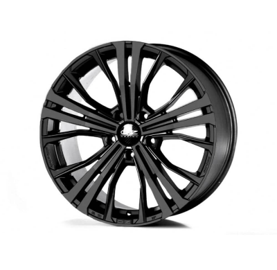 LLANTA CORTINA 10x19 ET 31 5x112 OZ RACING MATT BLACK