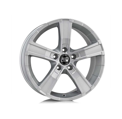 LLANTA SAHARA 5 8x18 ET 35 5x150 OZ FULL SILVER