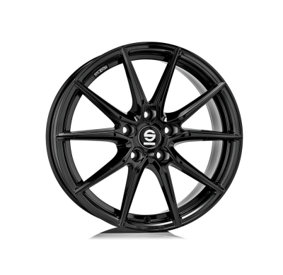 LLANTA SPARCO DRS 7,5x17 ET 45 5x114,3 SPARCO GLOSS BLACK