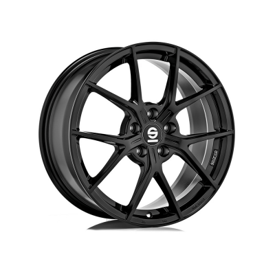 LLANTA SPARCO PODIO 8,5x19 ET 35 5x120 SPARCO GLOSS BLACK