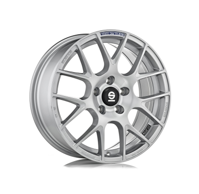 LLANTA SPARCO PROCORSA 8x18 ET 35 5x112 SPARCO FULL SILVER