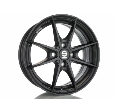 LLANTA SPARCO TROFEO 4 6x15 ET 42 4x108 SPARCO MATT BLACK