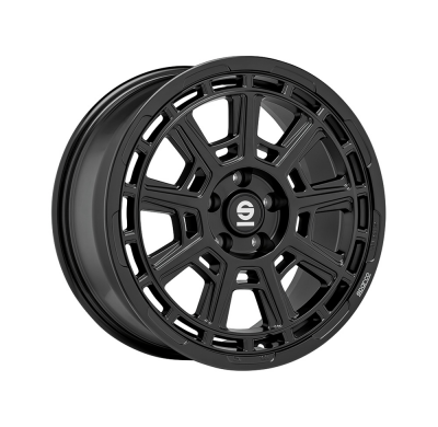 LLANTA SPARCO STERRATO 8x17 ET 40 5x114,3 SPARCO MATT BLACK