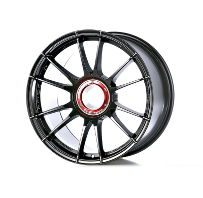 LLANTA ULTRALEGGERA HLT CL 8,5x19 ET 53 15x130 OZ RACING MATT BLACK