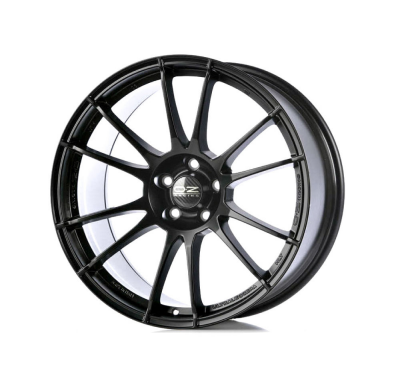 LLANTA ULTRALEGGERA HLT 9,5x19 ET 34 5x120 OZ RACING MATT BLACK