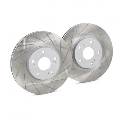 Discos delanteros PBS Rayados SEAT Altea 7N 1.4 TSI KW:  AÑO: 2010 > 2020 Diametro: 312mm Altura: 50mm Grosor: 25/23