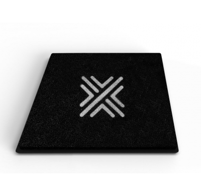 FILTRO TIPO ORIGINAL Honda Prelude 2.2 16v VTEC AÑO 02/93 - <br> PIPERCROSS Unique panel <br>Medidas 226  153