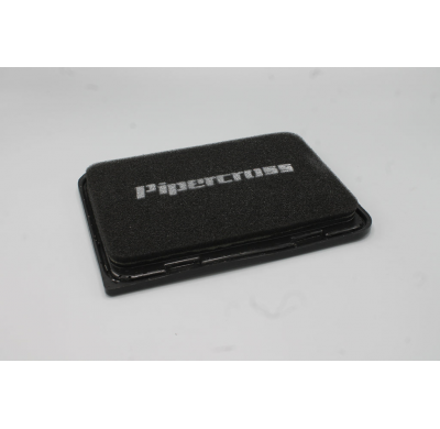 Filtro deportivo Pipercross TOYOTA VERSO 1.6  Año 04/09 -    Filtro rectangular