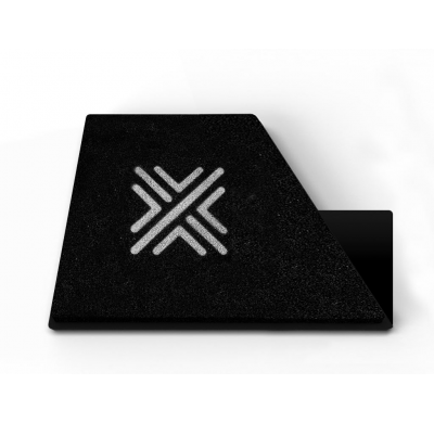 FILTRO TIPO ORIGINAL Honda Civic (FN) 2.2 CDTi  AÑO 01/06 - <br> PIPERCROSS Unique panel <br>Medidas 303  178