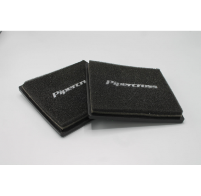 Filtro deportivo Pipercross NISSAN 370Z 3.5 V6 Part no is for 2 x filters Año 06/09 -    Filtro rectangular