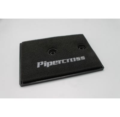 Filtro deportivo tipo original SKODA Octavia Mk 3 1.2 TSI (110bhp) Año 05/15 - Filtro rectangular Medidas 269 191   Pipercross