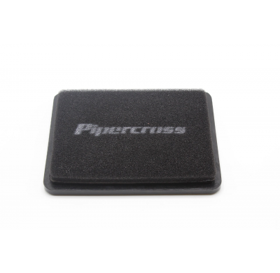 Filtro deportivo tipo original MAZDA CX-3 (DK) 1.5 Skyactiv-D 105 Año 02/15 - Filtro rectangular Medidas 226 172   Pipercross