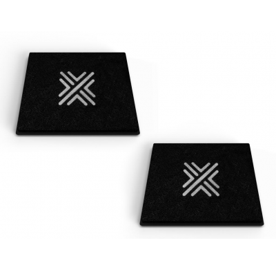 Filtro deportivo tipo original LEXUS LC500 5.0 Año 11/16 - Filtro rectangular Medidas 187 178   Pipercross