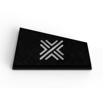 Filtro deportivo tipo original Mercedes-Benz CLA (C117) CLA 200 Año 03/13 - Unique Panel Medidas 259 174   Pipercross