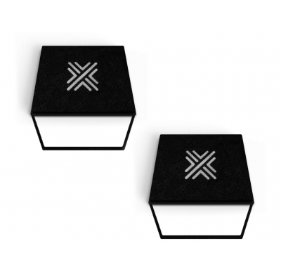 Filtro deportivo tipo original Mercedes-Benz CLS (C218) CLS 400 Año 09/14 - Unique Panel Medidas 234 187   Pipercross