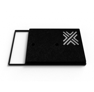 Filtro deportivo tipo original SEAT Toledo Mk 4 1.4 TDI (90bhp) Año 05/15 - Unique Panel Medidas 346 204   Pipercross