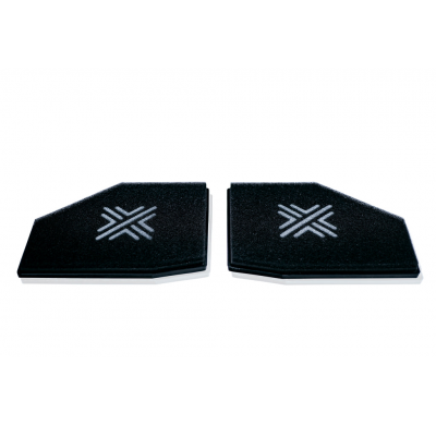 Filtro deportivo tipo original BMW 8 Series (G14/G15/G16) M8 Año 07/19 - Unique Panel Medidas 263 215   Pipercross