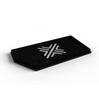 Filtro deportivo tipo original Mercedes-Benz E Class (W213/S213) E 53 EQ AMG Año 04/18 - Unique Panel Medidas 410 200   Pipercro