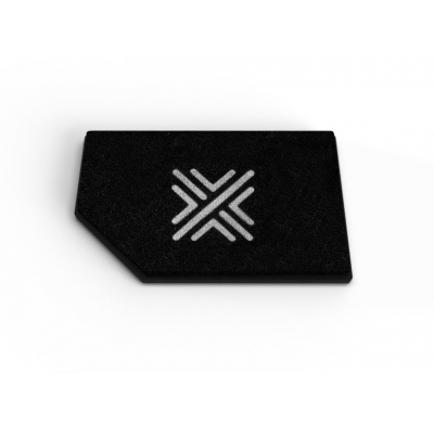 Filtro deportivo tipo original VOLVO V70 Mk3 1.6 D Año 01/10 - Unique Panel Medidas 344 222   Pipercross