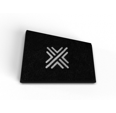 Filtro deportivo tipo original RENAULT Megane Mk 1 2.0 16v (139bhp) Año 01/02 - 08/03 Unique Panel Medidas 172 140   Pipercross