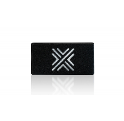 Filtro deportivo tipo original CITROEN C3 III 1.2 PureTech 70 Año 07/16 - Filtro rectangular Medidas 237 121   Pipercross