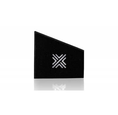 Filtro deportivo tipo original PORSCHE Cayman (718) 2.0 Año 04/16 - Unique Panel Medidas 303 284   Pipercross