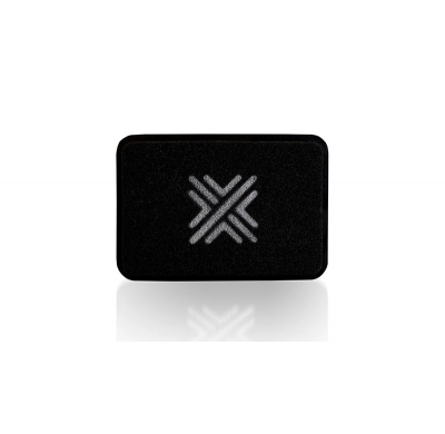 Filtro deportivo tipo original HYUNDAI Santa Fe I 2.4 16v (146bhp) Año 05/00 - 03/06 Filtro rectangular Medidas 260 180   Piperc