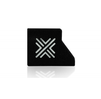 Filtro deportivo tipo original FORD Mustang (5th Gen) 3.7 Año 09/10 - 08/14 Unique Panel Medidas 310 242   Pipercross