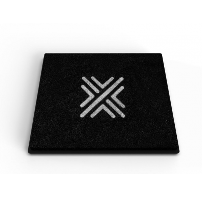 FILTRO TIPO ORIGINAL Audi 100 2.3 E AÑO 08/86 - 11/90 <br> PIPERCROSS FILTRO RECTANGULAR <br>Medidas 210  210